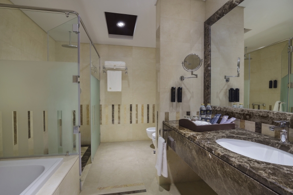 Hotel Jannah Burj Al Sarab (Abu Zabi)